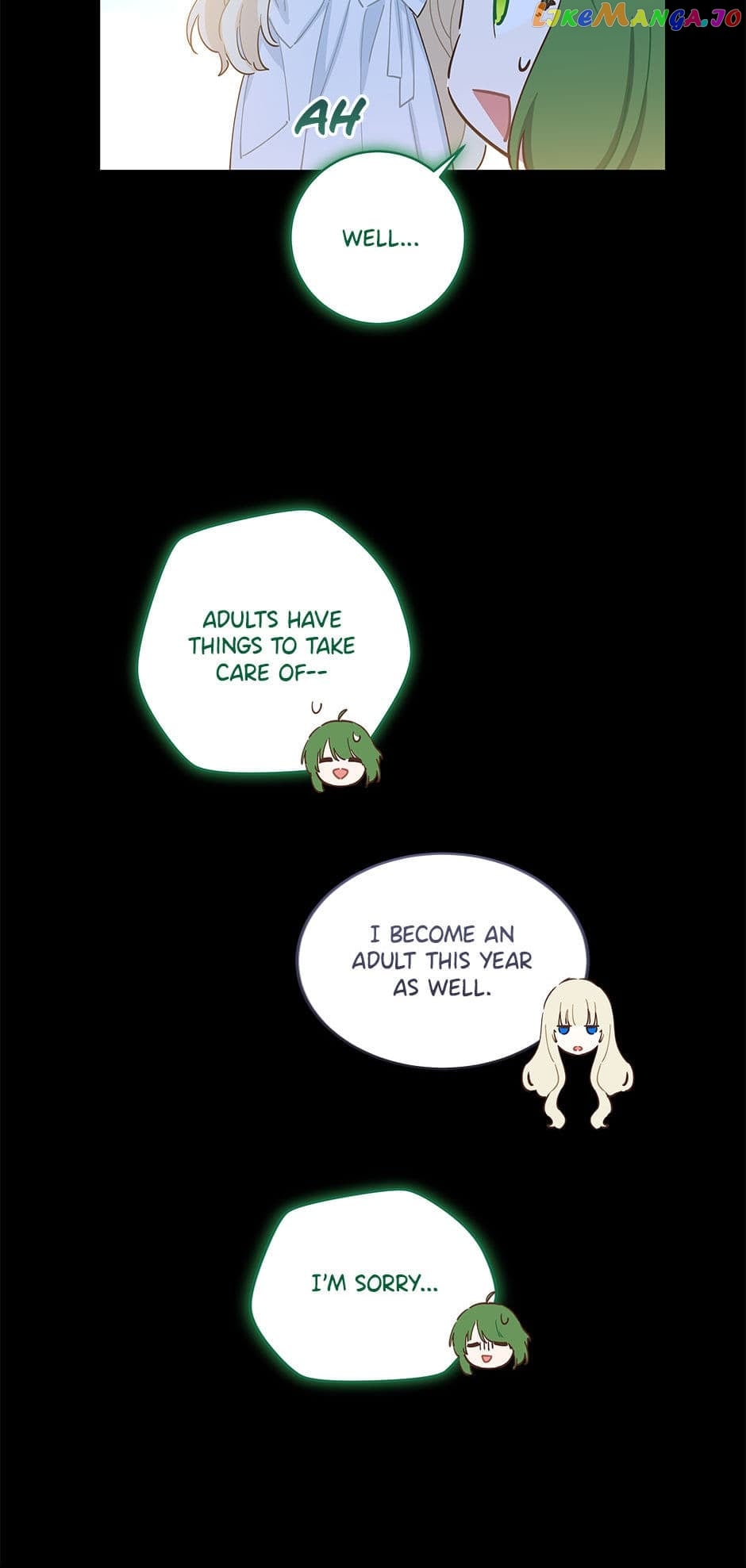 I Have No Health Chapter 89 - page 37